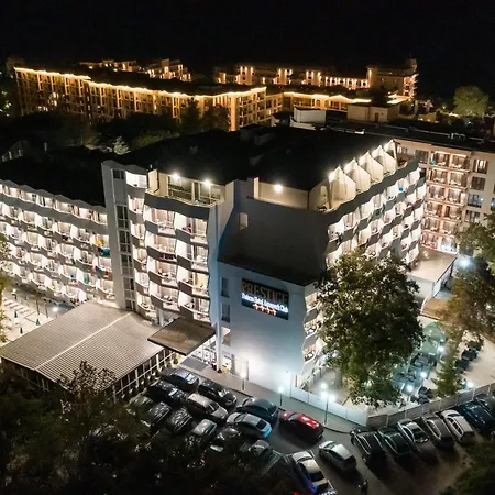 Prestige Deluxe Aquapark Club Ξενοδοχείο