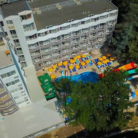 Otel Prestige Deluxe Aquapark Club Altın Kumlar