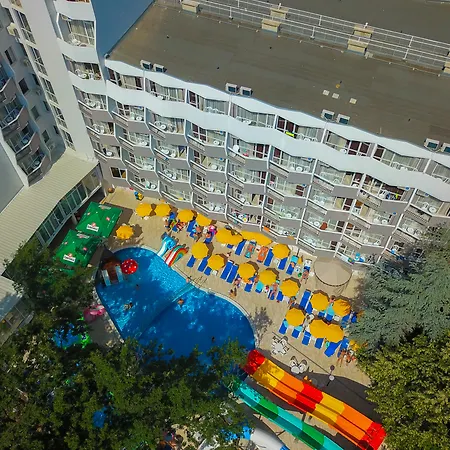 Prestige Deluxe Aquapark Club Ξενοδοχείο Golden Sands