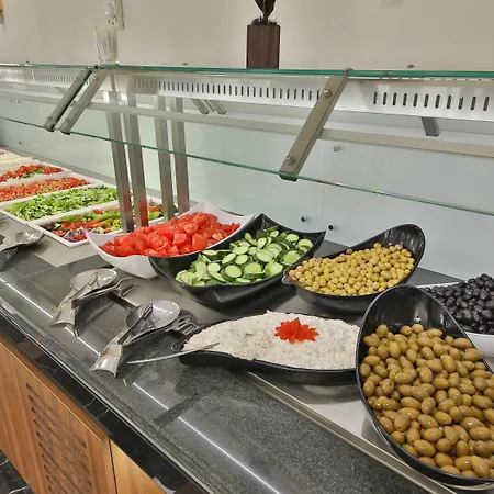 Prestige Deluxe Aquapark Club Otel