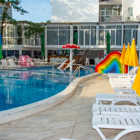 Prestige Deluxe Aquapark Club Ξενοδοχείο