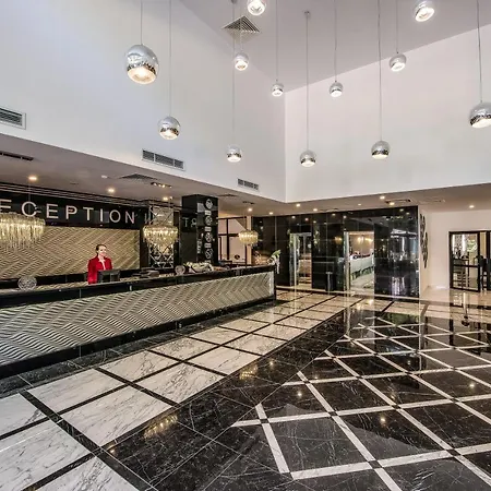 Prestige Deluxe Aquapark Club Ξενοδοχείο Golden Sands