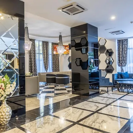 Prestige Deluxe Aquapark Club Hotel Golden Sands