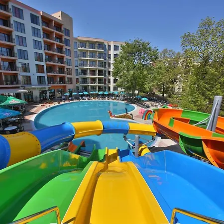 Prestige Deluxe Aquapark Club Golden Sands