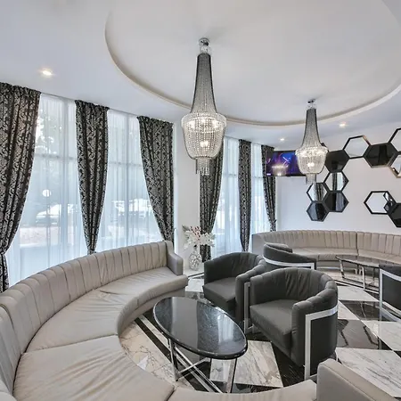 Prestige Deluxe Aquapark Club Hotel Golden Sands