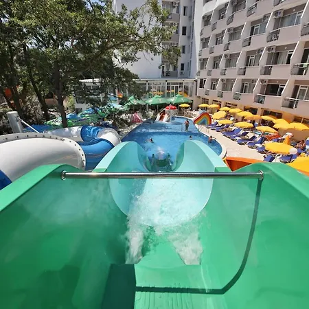 Prestige Deluxe Aquapark Club Hotel Golden Sands