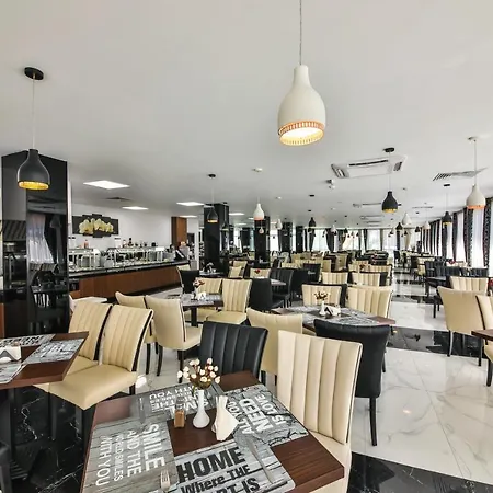Prestige Deluxe Aquapark Club Hotel Golden Sands