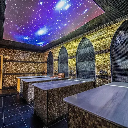 Hotel Prestige Deluxe Aquapark Club Golden Sands