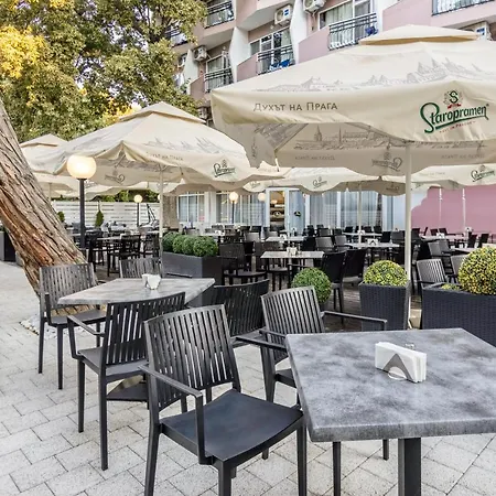Prestige Deluxe Aquapark Club 4* Golden Sands