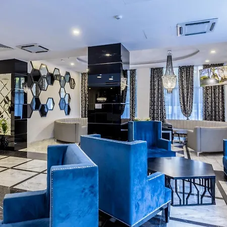 Prestige Deluxe Aquapark Club 4* Golden Sands
