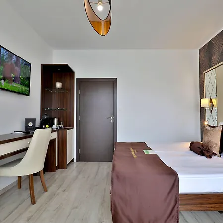 Prestige Deluxe Aquapark Club Otel Altın Kumlar