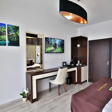 Prestige Deluxe Aquapark Club Otel Altın Kumlar