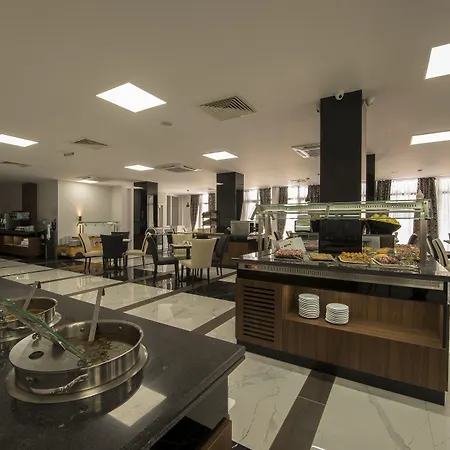 Prestige Deluxe Aquapark Club 4* Altın Kumlar