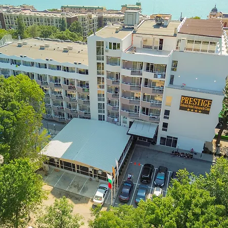 Prestige Deluxe Aquapark Club Ξενοδοχείο Golden Sands