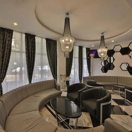 Hotel Prestige Deluxe Aquapark Club Złote Piaski