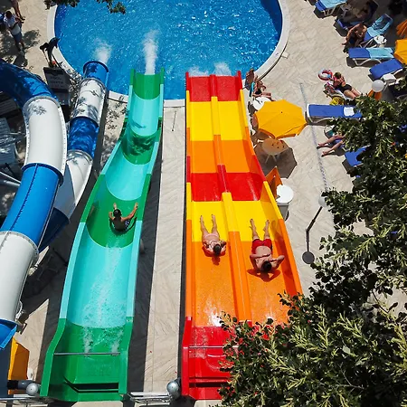 Prestige Deluxe Aquapark Club Otel Altın Kumlar