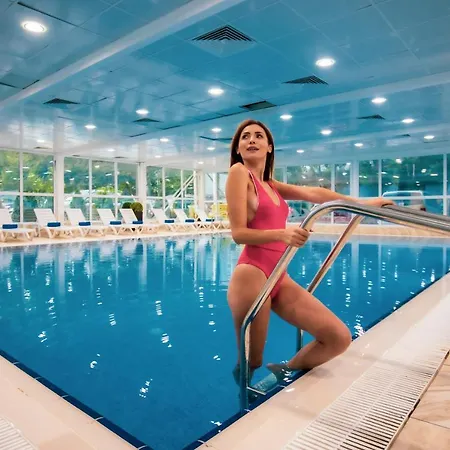 Prestige Deluxe Aquapark Club 4* Altın Kumlar