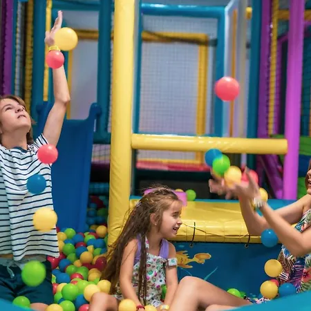 Prestige Deluxe Aquapark Club- 4*