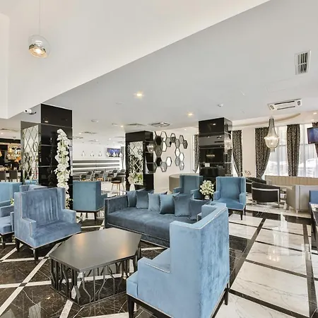 Prestige Deluxe Aquapark Club- 4* Goudstrand