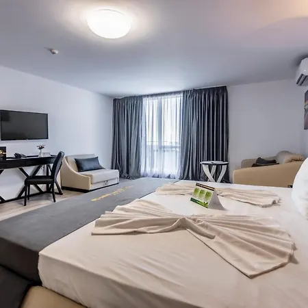 Prestige Deluxe Aquapark Club- 4*