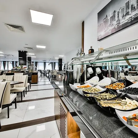Prestige Deluxe Aquapark Club- 4*