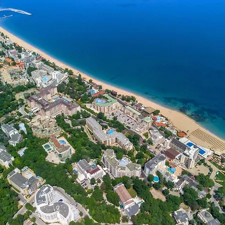 Prestige Deluxe Aquapark Club- 4*