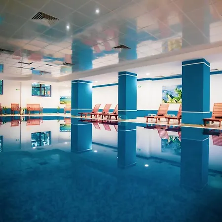 فندق Prestige Deluxe Aquapark Club