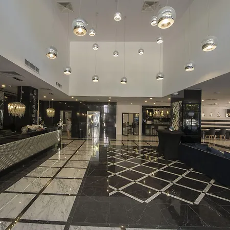 Prestige Deluxe Aquapark Club 4* Золотые Пески