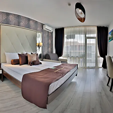 Otel Prestige Deluxe Aquapark Club