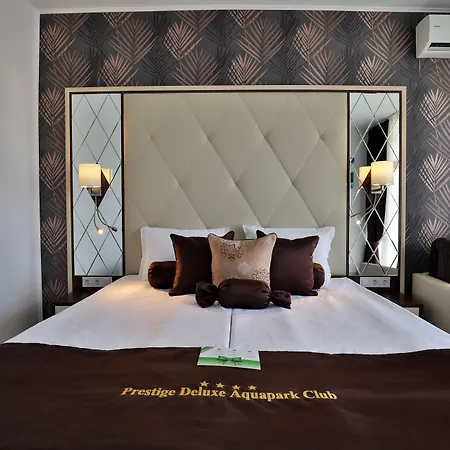 Отель Prestige Deluxe Aquapark Club 4*