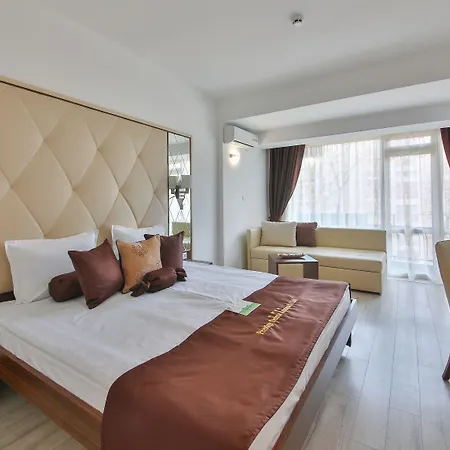 Prestige Deluxe Aquapark Club Otel Altın Kumlar
