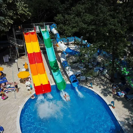 Hotel Prestige Deluxe Aquapark Club - Goldstrand