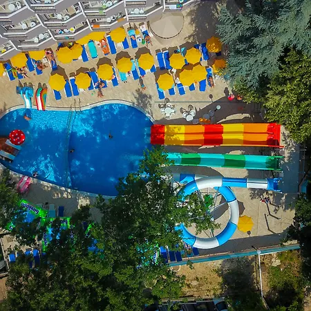 فندق Prestige Deluxe Aquapark Club