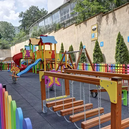 فندق Prestige Deluxe Aquapark Club
