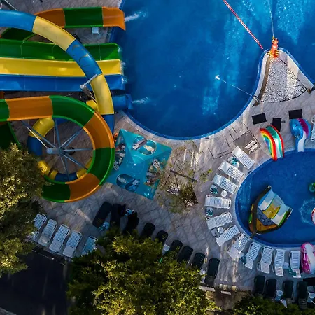 Prestige Deluxe Aquapark Club