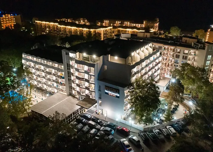 Prestige Deluxe Aquapark Club Отель