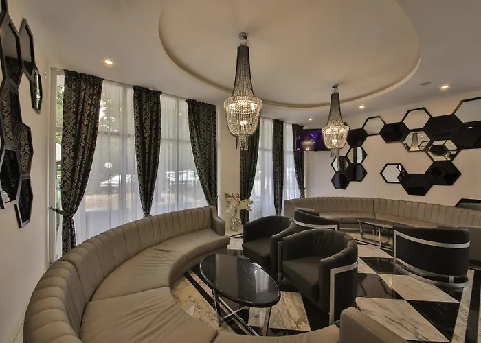 Hotel Prestige Deluxe Aquapark Club Złote Piaski