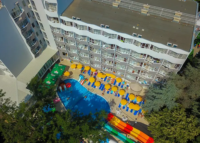 Prestige Deluxe Aquapark Club Hotel Złote Piaski