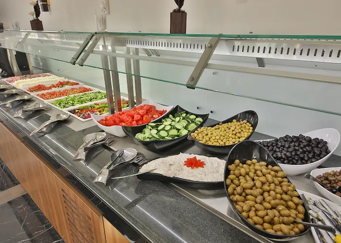 Prestige Deluxe Aquapark Club Отель