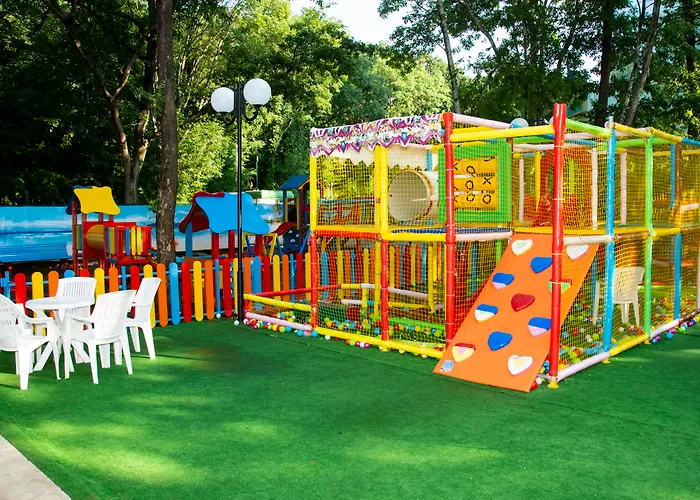 Prestige Deluxe Aquapark Club מלון