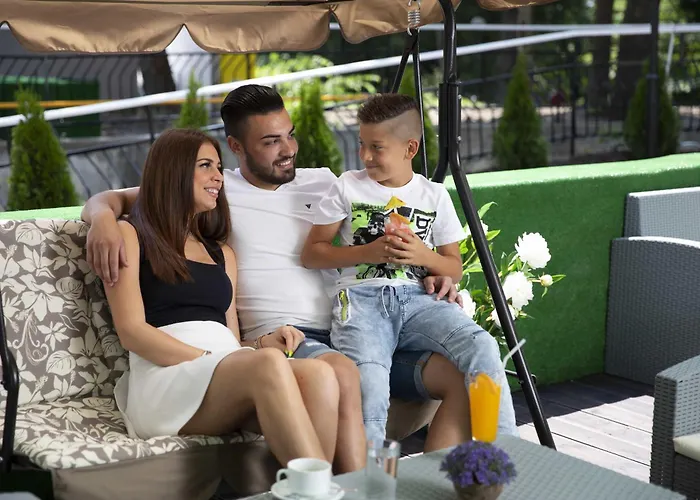 Prestige Deluxe Aquapark Club