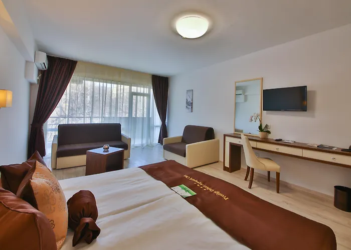 Prestige Deluxe Aquapark Club