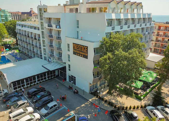 Prestige Deluxe Aquapark Club