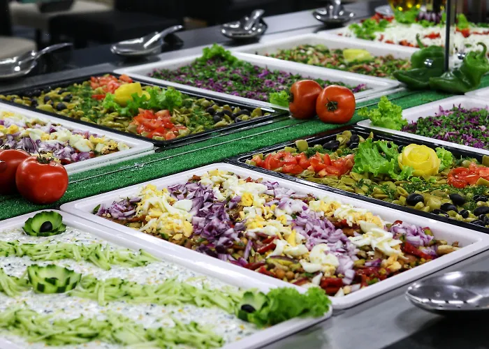 Prestige Deluxe Aquapark Club Отель 4*