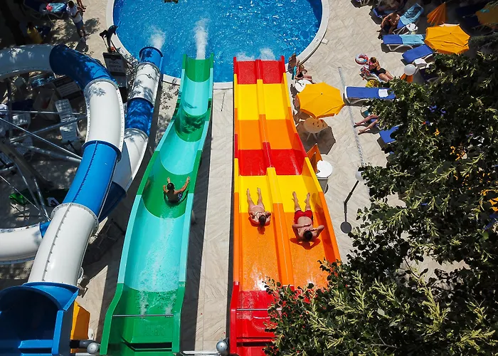 Prestige Deluxe Aquapark Club Hotel Złote Piaski