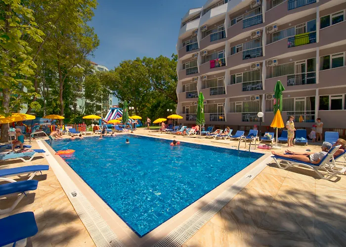 Hotel Prestige Deluxe Aquapark Club Złote Piaski