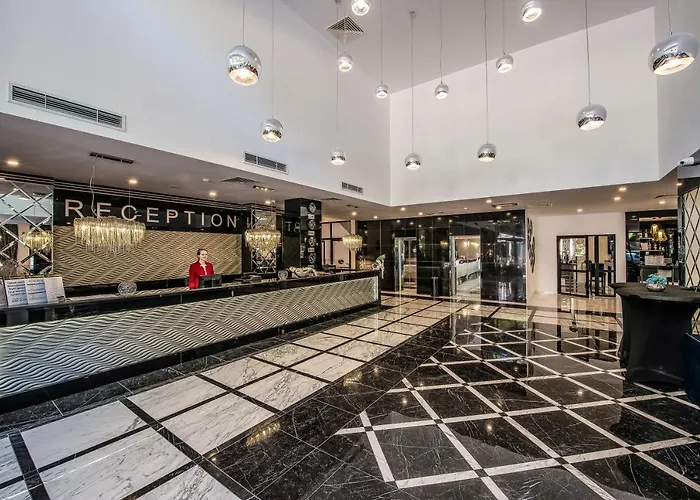 Prestige Deluxe Aquapark Club Hotel Złote Piaski