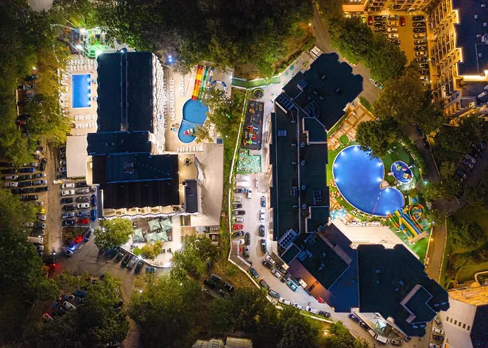 Prestige Deluxe Aquapark Club