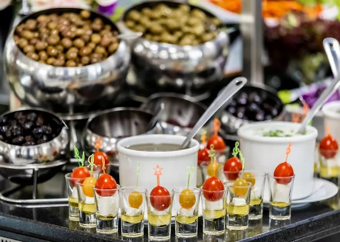 Prestige Deluxe Aquapark Club Złote Piaski