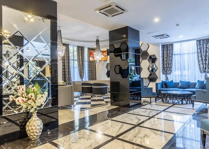 Prestige Deluxe Aquapark Club Hotel Złote Piaski